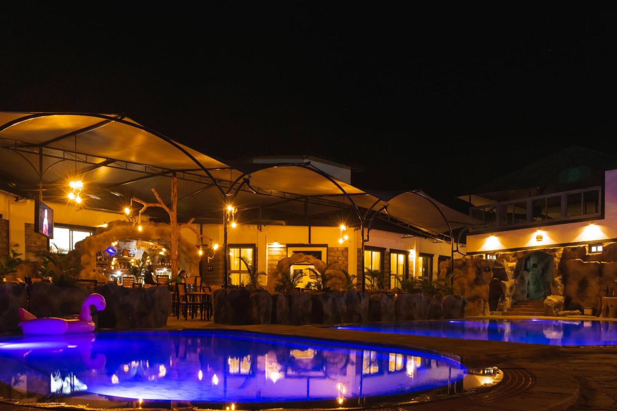 Aparthotel Avian Court Penthouse Naivasha Exterior foto