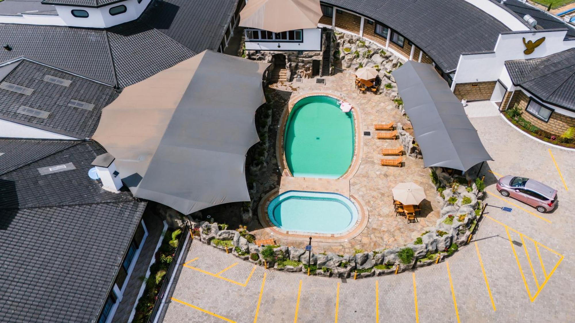 Aparthotel Avian Court Penthouse Naivasha Exterior foto