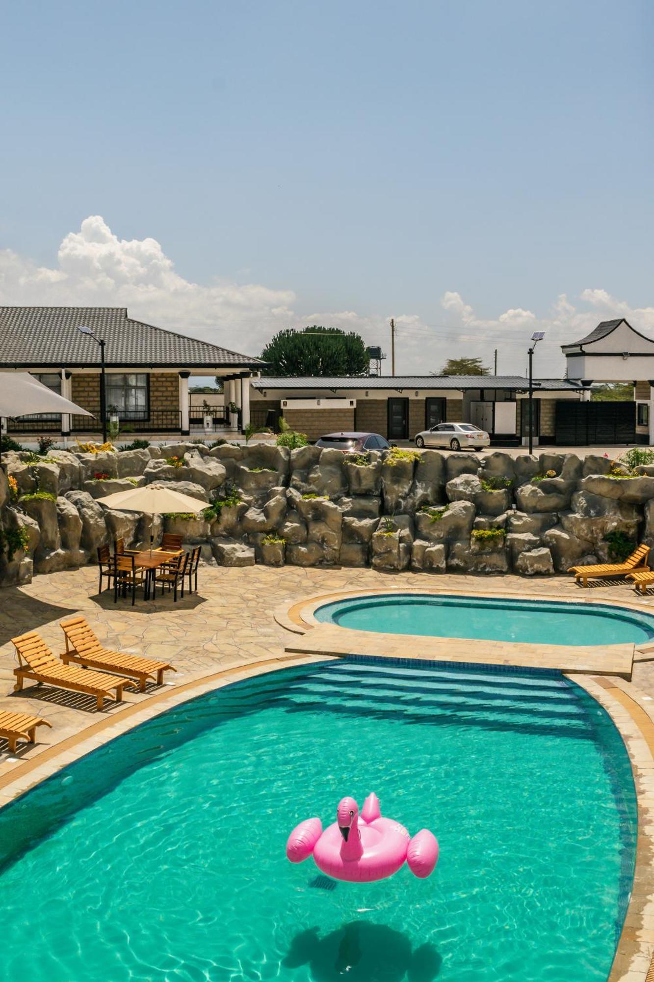 Aparthotel Avian Court Penthouse Naivasha Exterior foto